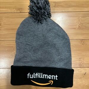 Amazon fulfillment beanie